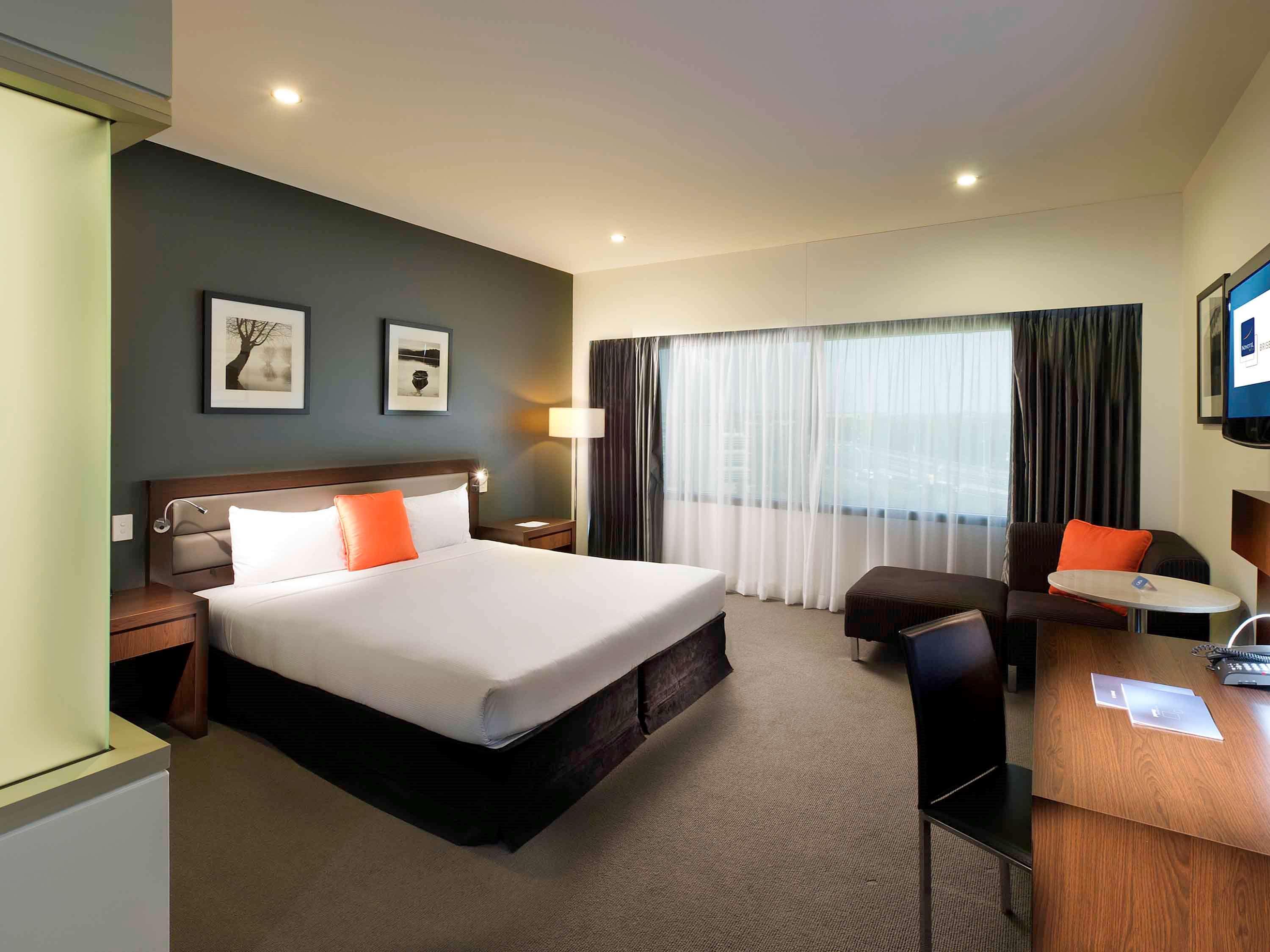 Novotel Brisbane Airport Luaran gambar
